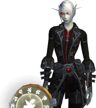 Aùriel render