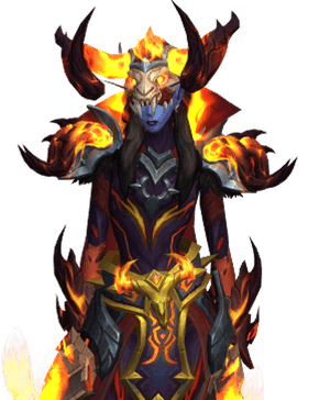 Agchocha render