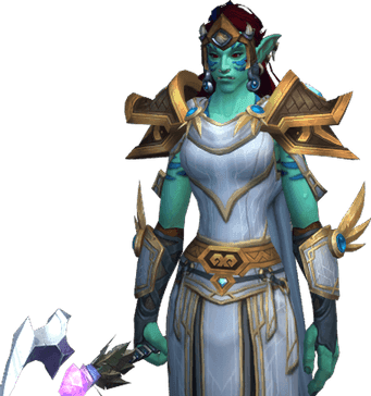 Aherith render
