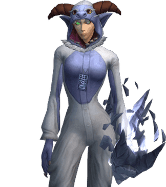 Alarithel render