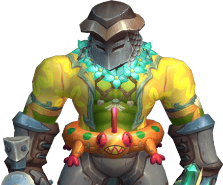 Alexhc render