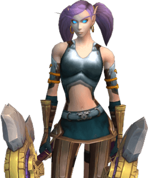 Anairë render