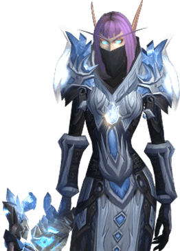 Anewyn render