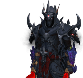 Angërfist render