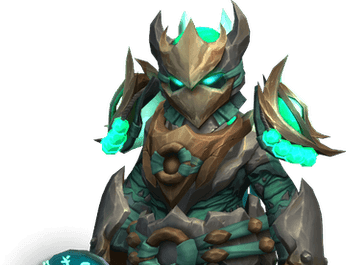 Anity render