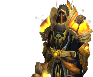 Aonir render