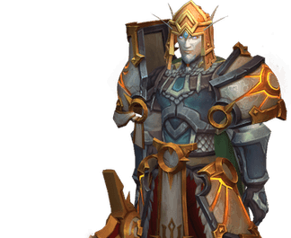 Ashdragal render