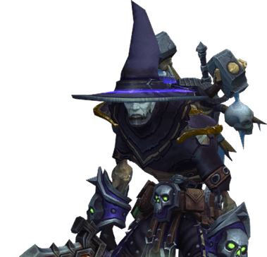 Atuninfernal render