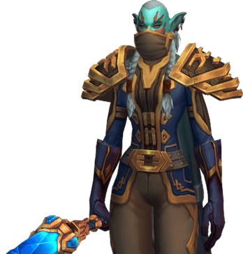 Ayu render