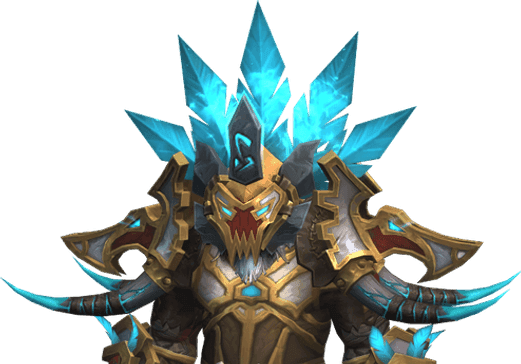 Baraq render