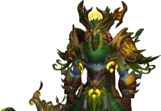 Bearsërker render