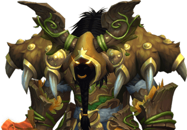 Blackbulli render