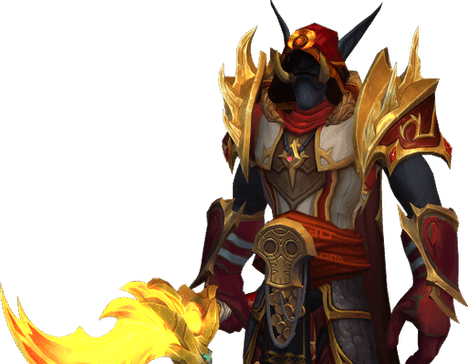 Blazïto render