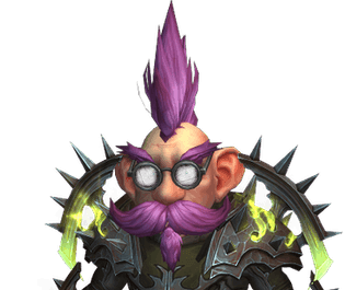 Blobla render
