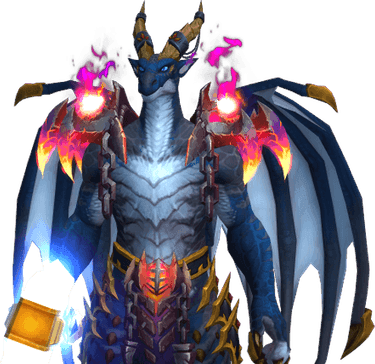 Calyron render