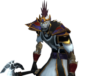 Canuterox render