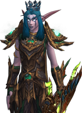 Cazaêlf render