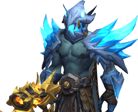 Caza render