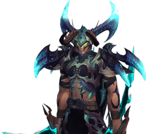 Cenobitas render