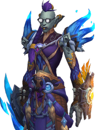 Chamânka render