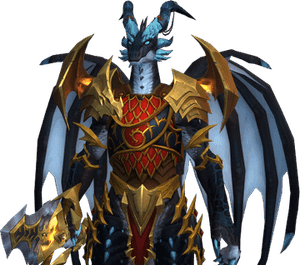 Chronarys render