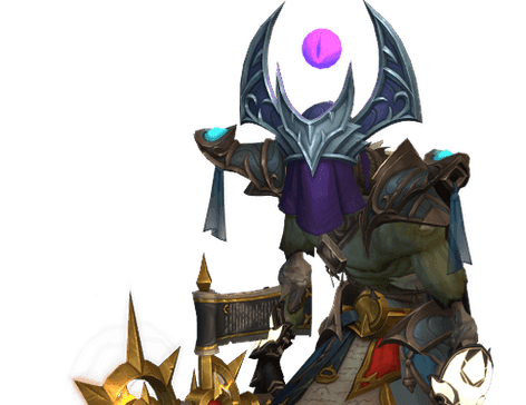 Cromn render