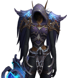 Dabina render