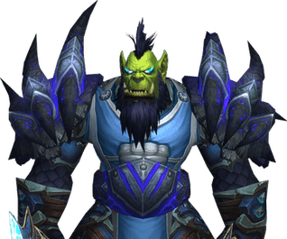 Dakkara render