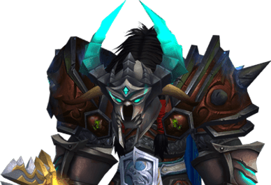 Darkguthull render