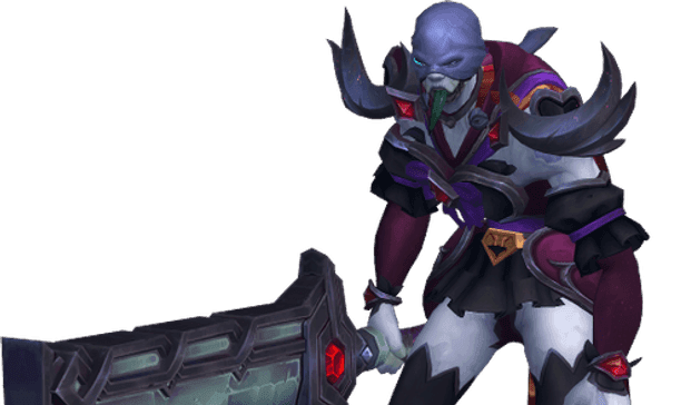 Deadlock render