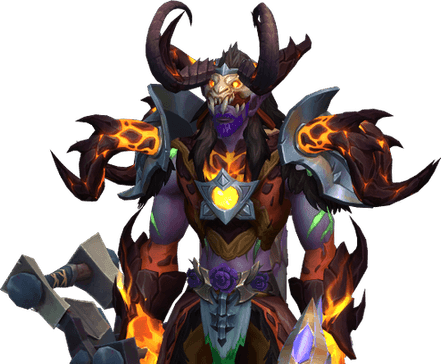 Demonicko render