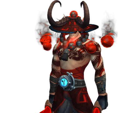 Demoniopelon render