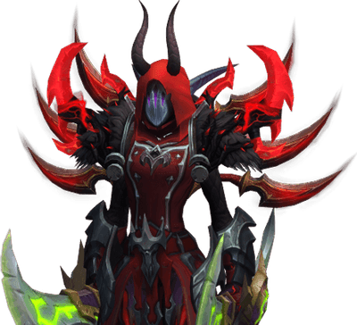 Denadine render