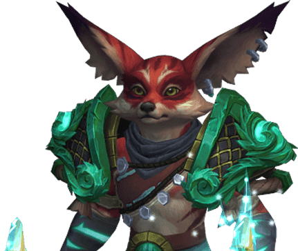Deor render