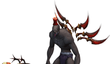 Desecho render