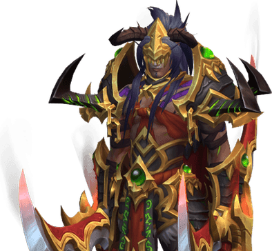 Desmer render