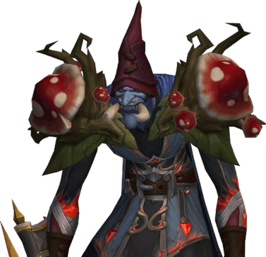 Devomage render