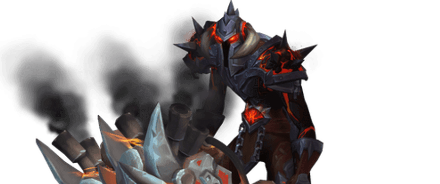 Draculican render