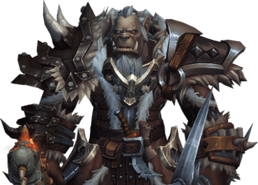 Draugmar render