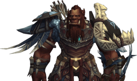Draxxar render
