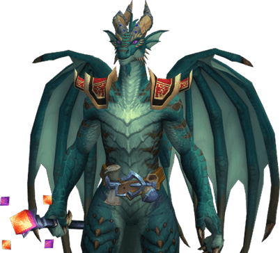 Dread render