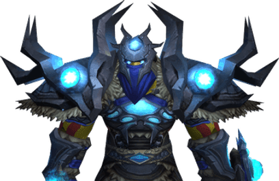Drekthor render