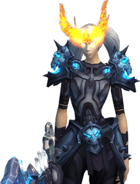 Drens render