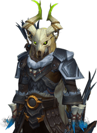 Dreyrion render