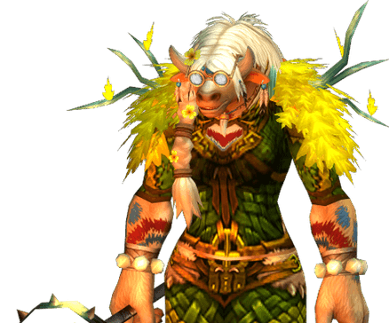 Druidadia render