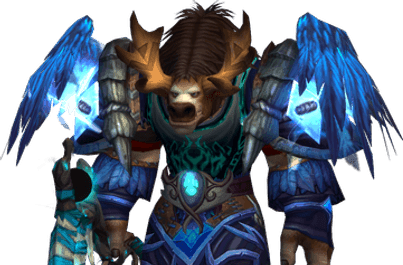 Druidant render