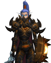 Duelity render