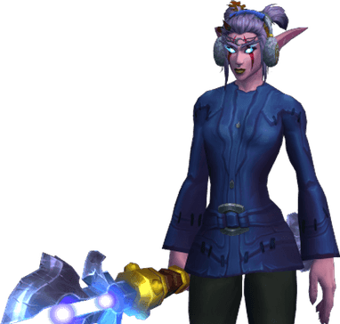 Eiune render