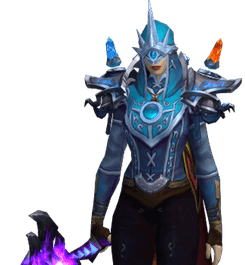 Elewind render