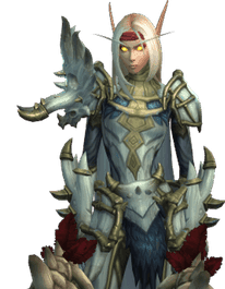 Ellärian render
